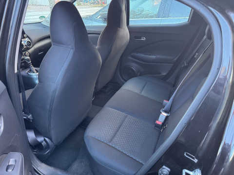 Ansicht 8 - Gebrauchtwagen Fahrzeug, Modell Juke der Marke Nissan von Verkäufer Autohaus Liepinsch GmbH