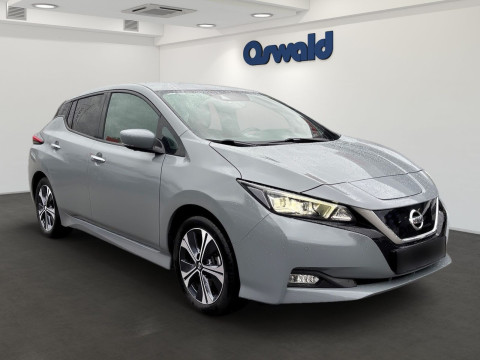 Ansicht 2 - Gebrauchtwagen Fahrzeug, Modell Leaf der Marke Nissan von Verkäufer Autohaus Oswald Passau GmbH