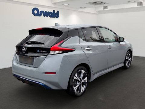 Ansicht 3 - Gebrauchtwagen Fahrzeug, Modell Leaf der Marke Nissan von Verkäufer Autohaus Oswald Passau GmbH