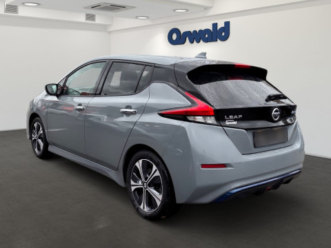 Ansicht 4 - Gebrauchtwagen Fahrzeug, Modell Leaf der Marke Nissan von Verkäufer Autohaus Oswald Passau GmbH