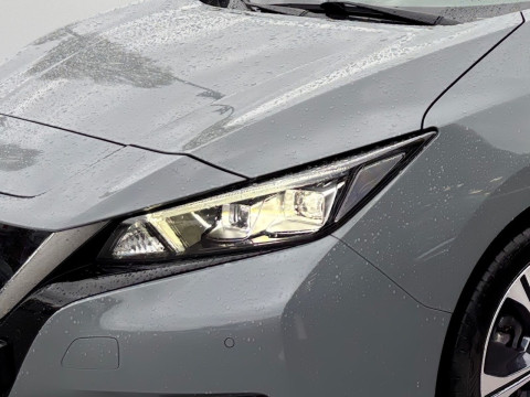 Ansicht 5 - Gebrauchtwagen Fahrzeug, Modell Leaf der Marke Nissan von Verkäufer Autohaus Oswald Passau GmbH