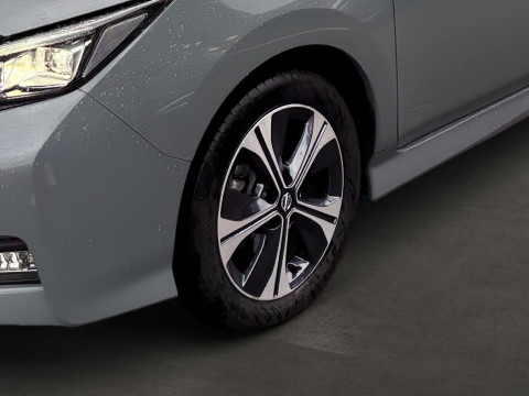 Ansicht 6 - Gebrauchtwagen Fahrzeug, Modell Leaf der Marke Nissan von Verkäufer Autohaus Oswald Passau GmbH