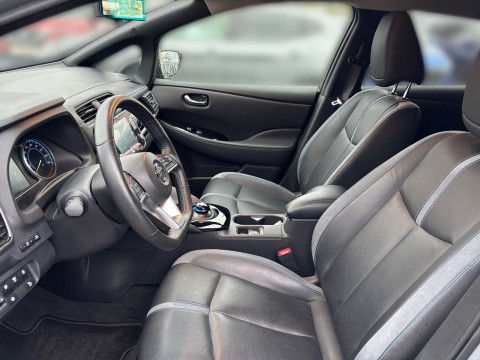 Ansicht 7 - Gebrauchtwagen Fahrzeug, Modell Leaf der Marke Nissan von Verkäufer Autohaus Oswald Passau GmbH