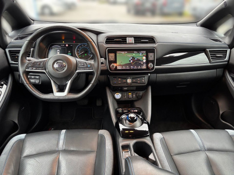 Ansicht 10 - Gebrauchtwagen Fahrzeug, Modell Leaf der Marke Nissan von Verkäufer Autohaus Oswald Passau GmbH