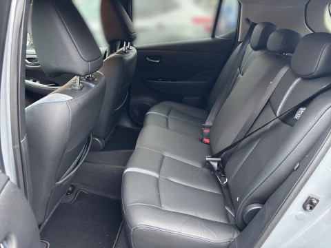 Ansicht 11 - Gebrauchtwagen Fahrzeug, Modell Leaf der Marke Nissan von Verkäufer Autohaus Oswald Passau GmbH