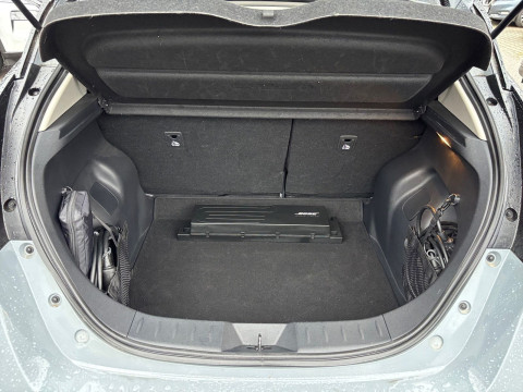 Ansicht 12 - Gebrauchtwagen Fahrzeug, Modell Leaf der Marke Nissan von Verkäufer Autohaus Oswald Passau GmbH