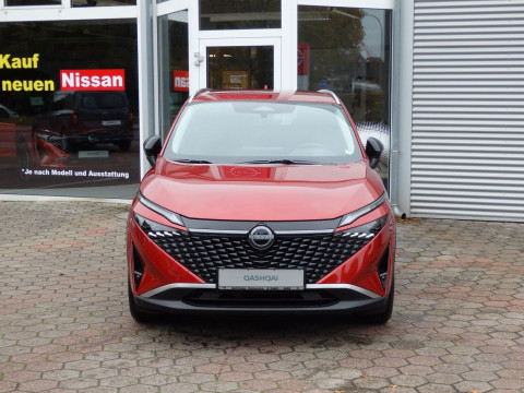 Ansicht 1 - Gebrauchtwagen Fahrzeug, Modell Qashqai der Marke Nissan von Verkäufer Autohaus J. Dammann GmbH