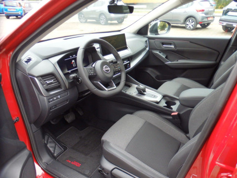 Ansicht 5 - Gebrauchtwagen Fahrzeug, Modell Qashqai der Marke Nissan von Verkäufer Autohaus J. Dammann GmbH