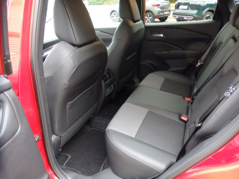 Ansicht 6 - Gebrauchtwagen Fahrzeug, Modell Qashqai der Marke Nissan von Verkäufer Autohaus J. Dammann GmbH