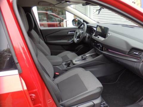 Ansicht 7 - Gebrauchtwagen Fahrzeug, Modell Qashqai der Marke Nissan von Verkäufer Autohaus J. Dammann GmbH