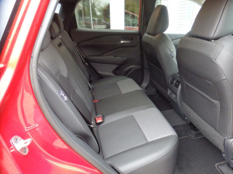 Ansicht 8 - Gebrauchtwagen Fahrzeug, Modell Qashqai der Marke Nissan von Verkäufer Autohaus J. Dammann GmbH