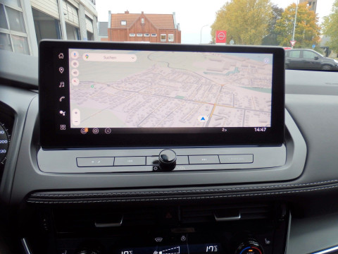 Ansicht 10 - Gebrauchtwagen Fahrzeug, Modell Qashqai der Marke Nissan von Verkäufer Autohaus J. Dammann GmbH