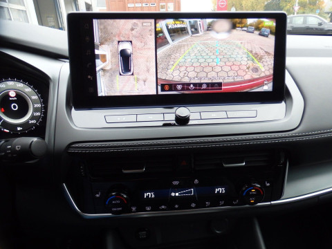 Ansicht 11 - Gebrauchtwagen Fahrzeug, Modell Qashqai der Marke Nissan von Verkäufer Autohaus J. Dammann GmbH