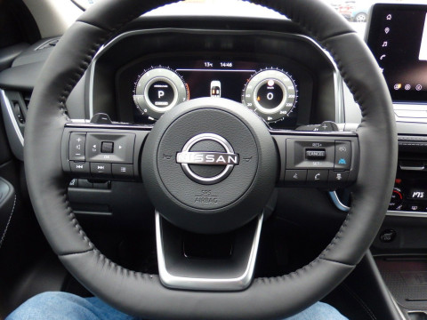 Ansicht 12 - Gebrauchtwagen Fahrzeug, Modell Qashqai der Marke Nissan von Verkäufer Autohaus J. Dammann GmbH