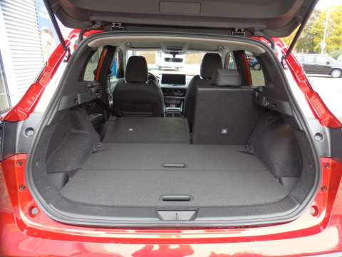 Ansicht 14 - Gebrauchtwagen Fahrzeug, Modell Qashqai der Marke Nissan von Verkäufer Autohaus J. Dammann GmbH