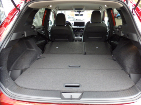 Ansicht 15 - Gebrauchtwagen Fahrzeug, Modell Qashqai der Marke Nissan von Verkäufer Autohaus J. Dammann GmbH