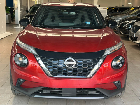 Ansicht 2 - Neuwagen Fahrzeug, Modell Juke der Marke Nissan von Verkäufer Hans Kohlhoff GmbH & Co. KG