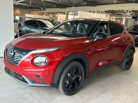 Ansicht 3 - Neuwagen Fahrzeug, Modell Juke der Marke Nissan von Verkäufer Hans Kohlhoff GmbH & Co. KG