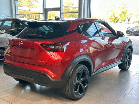 Ansicht 5 - Neuwagen Fahrzeug, Modell Juke der Marke Nissan von Verkäufer Hans Kohlhoff GmbH & Co. KG