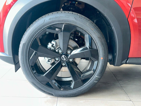 Ansicht 6 - Neuwagen Fahrzeug, Modell Juke der Marke Nissan von Verkäufer Hans Kohlhoff GmbH & Co. KG