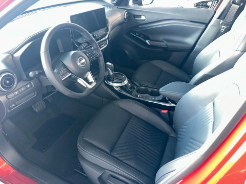 Ansicht 7 - Neuwagen Fahrzeug, Modell Juke der Marke Nissan von Verkäufer Hans Kohlhoff GmbH & Co. KG