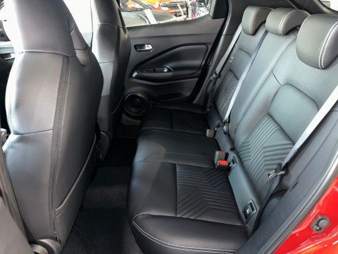 Ansicht 8 - Neuwagen Fahrzeug, Modell Juke der Marke Nissan von Verkäufer Hans Kohlhoff GmbH & Co. KG