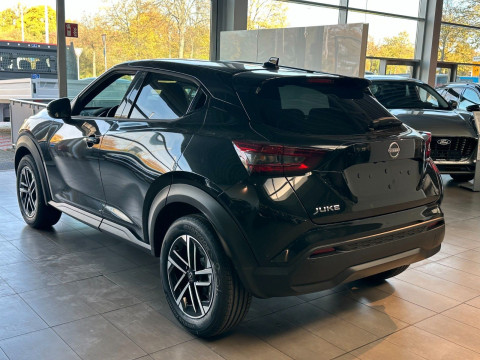 Ansicht 4 - Neuwagen Fahrzeug, Modell Juke der Marke Nissan von Verkäufer Hans Kohlhoff GmbH & Co. KG