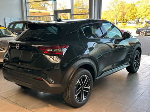Ansicht 5 - Neuwagen Fahrzeug, Modell Juke der Marke Nissan von Verkäufer Hans Kohlhoff GmbH & Co. KG