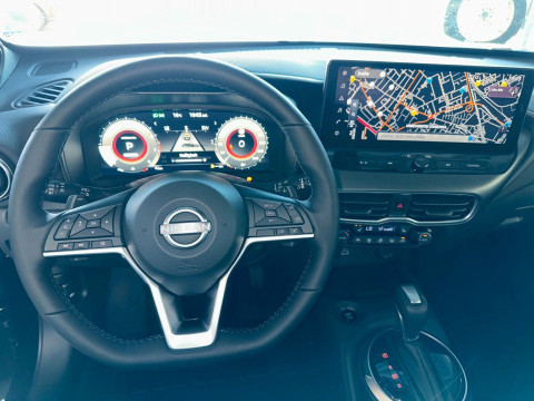 Ansicht 16 - Neuwagen Fahrzeug, Modell Juke der Marke Nissan von Verkäufer Hans Kohlhoff GmbH & Co. KG