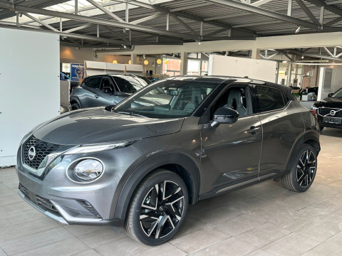 Ansicht 3 - Neuwagen Fahrzeug, Modell Juke der Marke Nissan von Verkäufer Hans Kohlhoff GmbH & Co. KG