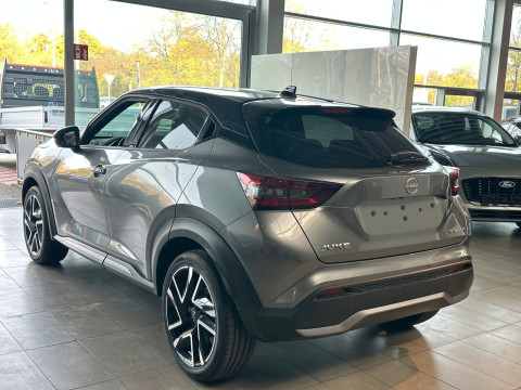 Ansicht 4 - Neuwagen Fahrzeug, Modell Juke der Marke Nissan von Verkäufer Hans Kohlhoff GmbH & Co. KG