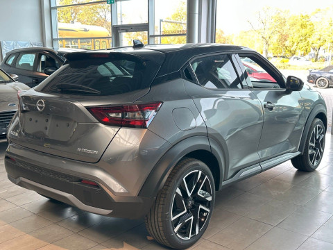 Ansicht 5 - Neuwagen Fahrzeug, Modell Juke der Marke Nissan von Verkäufer Hans Kohlhoff GmbH & Co. KG