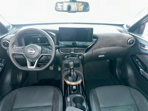 Ansicht 10 - Neuwagen Fahrzeug, Modell Juke der Marke Nissan von Verkäufer Hans Kohlhoff GmbH & Co. KG