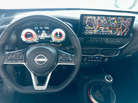 Ansicht 15 - Neuwagen Fahrzeug, Modell Juke der Marke Nissan von Verkäufer Hans Kohlhoff GmbH & Co. KG