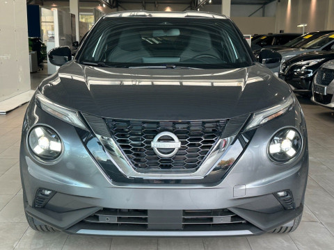 Ansicht 2 - Neuwagen Fahrzeug, Modell Juke der Marke Nissan von Verkäufer Hans Kohlhoff GmbH & Co. KG