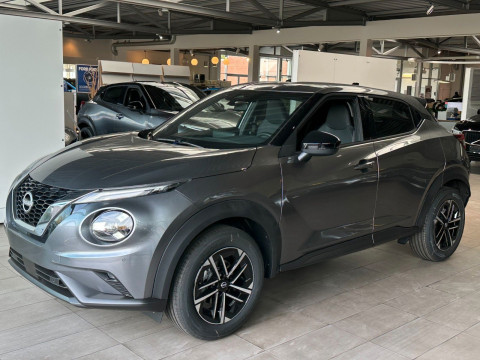 Ansicht 3 - Neuwagen Fahrzeug, Modell Juke der Marke Nissan von Verkäufer Hans Kohlhoff GmbH & Co. KG