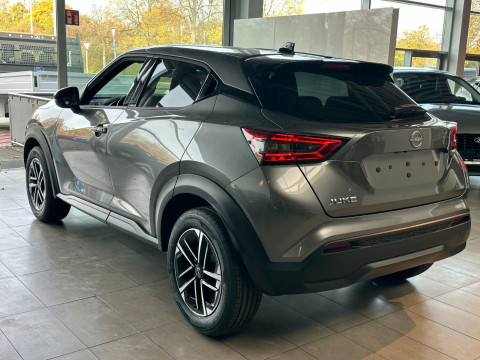 Ansicht 4 - Neuwagen Fahrzeug, Modell Juke der Marke Nissan von Verkäufer Hans Kohlhoff GmbH & Co. KG