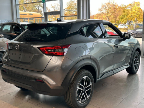 Ansicht 5 - Neuwagen Fahrzeug, Modell Juke der Marke Nissan von Verkäufer Hans Kohlhoff GmbH & Co. KG