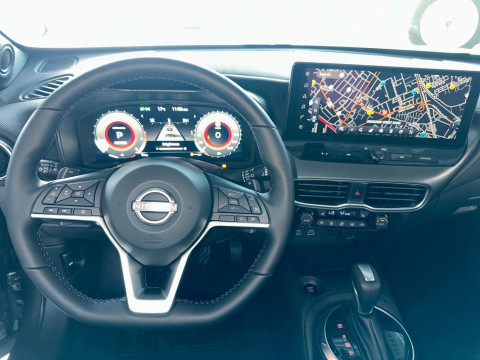 Ansicht 16 - Neuwagen Fahrzeug, Modell Juke der Marke Nissan von Verkäufer Hans Kohlhoff GmbH & Co. KG