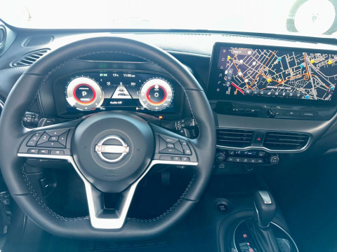 Ansicht 17 - Neuwagen Fahrzeug, Modell Juke der Marke Nissan von Verkäufer Hans Kohlhoff GmbH & Co. KG