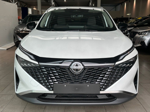 Ansicht 2 - Neuwagen Fahrzeug, Modell Qashqai der Marke Nissan von Verkäufer Hans Kohlhoff GmbH & Co. KG