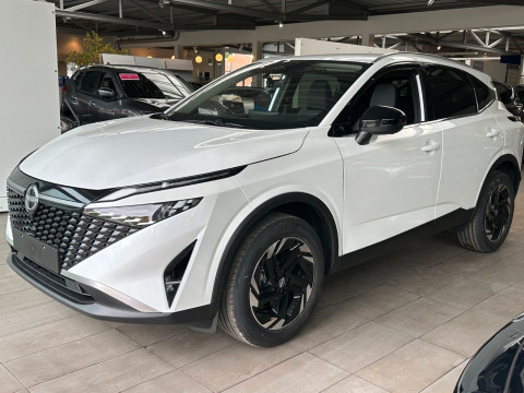 Ansicht 3 - Neuwagen Fahrzeug, Modell Qashqai der Marke Nissan von Verkäufer Hans Kohlhoff GmbH & Co. KG