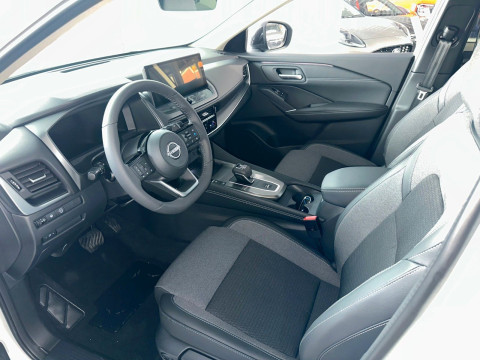 Ansicht 8 - Neuwagen Fahrzeug, Modell Qashqai der Marke Nissan von Verkäufer Hans Kohlhoff GmbH & Co. KG