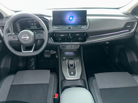 Ansicht 10 - Neuwagen Fahrzeug, Modell Qashqai der Marke Nissan von Verkäufer Hans Kohlhoff GmbH & Co. KG