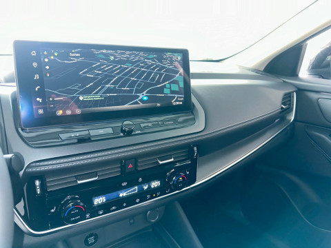 Ansicht 12 - Neuwagen Fahrzeug, Modell Qashqai der Marke Nissan von Verkäufer Hans Kohlhoff GmbH & Co. KG