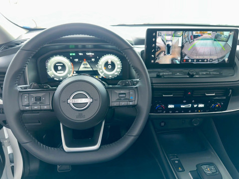 Ansicht 14 - Neuwagen Fahrzeug, Modell Qashqai der Marke Nissan von Verkäufer Hans Kohlhoff GmbH & Co. KG