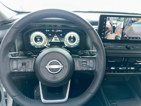 Ansicht 15 - Neuwagen Fahrzeug, Modell Qashqai der Marke Nissan von Verkäufer Hans Kohlhoff GmbH & Co. KG