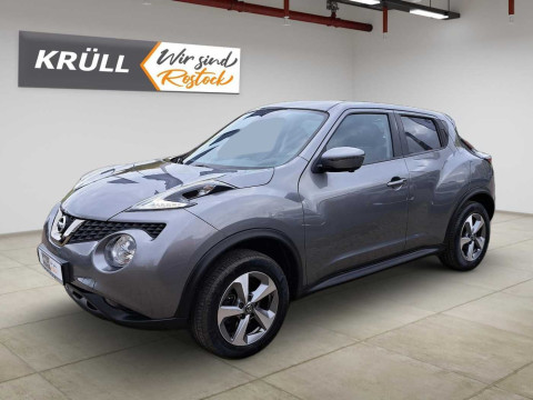 Ansicht 2 - Gebrauchtwagen Fahrzeug, Modell Juke der Marke Nissan von Verkäufer Krüll NI GmbH