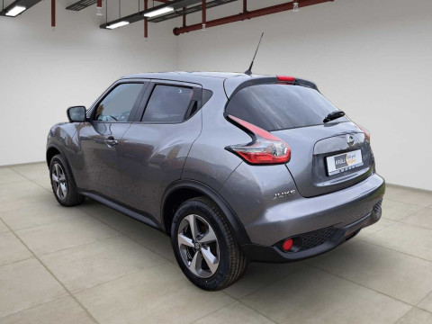 Ansicht 4 - Gebrauchtwagen Fahrzeug, Modell Juke der Marke Nissan von Verkäufer Krüll NI GmbH