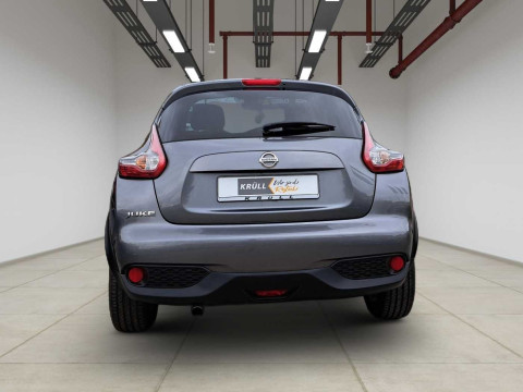 Ansicht 5 - Gebrauchtwagen Fahrzeug, Modell Juke der Marke Nissan von Verkäufer Krüll NI GmbH
